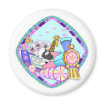 Baby Train Baby Gifts Fridge Magnets