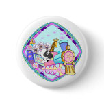 Baby Train Baby Gifts Pinback Buttons