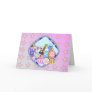 Baby Train Greeting Cards