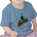 baby train shirt.