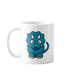 Baby Triceratops Mug