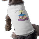Baby Turns One Doggie T Shirt