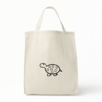 Baby turtle bag