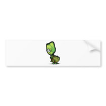 Baby Turtle Bumper Stickers