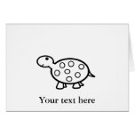 Baby turtle