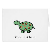 Baby turtle