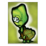 Baby Turtle Greeting Cards
