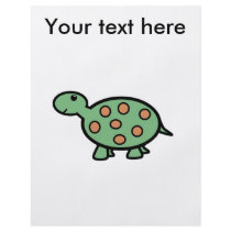 Baby turtle