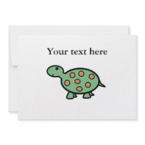 Baby turtle