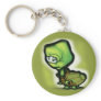 Baby Turtle Keychain