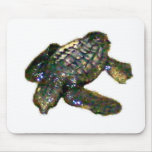 Baby Turtle Mouse Pad