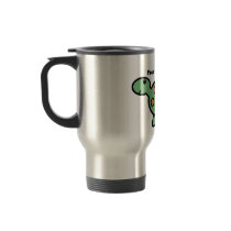 Baby turtle mug