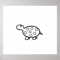 Baby turtle