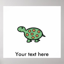 Baby turtle