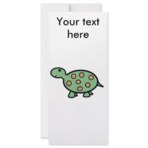 Baby turtle