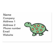 Baby turtle