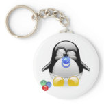 Baby Tux