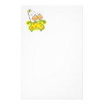 Baby twins stationery