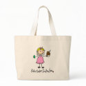 Baby Under Construction Bag