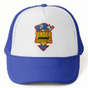 Baby Under Construction Hat