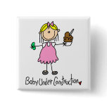 Baby Under Construction Tshirts and Gifts