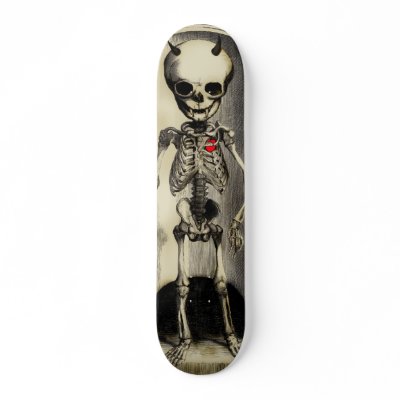 Baby Vampire Skateboard Decks by Rfarrelldesign