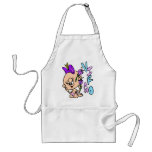 Baby Virgo Apron