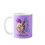 Baby Virgo Coffee Mug