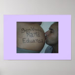 baby welcome posters