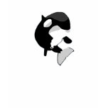 Baby Whale t-shirts
