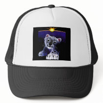 Baby White Tiger Hat