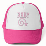BABY WITH DOWN ARROW MATERNITY DESIGN