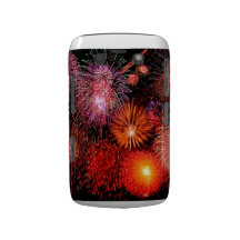 Baby You're A Firework Blackberry Case