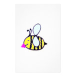 babybee personalized stationery