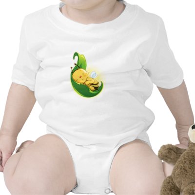 BabyBee T Shirt by mtyrgalo