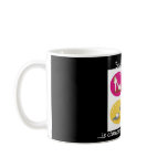 Babyboomer Divas Love Shoes Mug