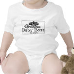 BabyBoss t-shirts