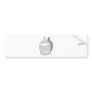 BabyBottle062210Shadow Bumper Stickers