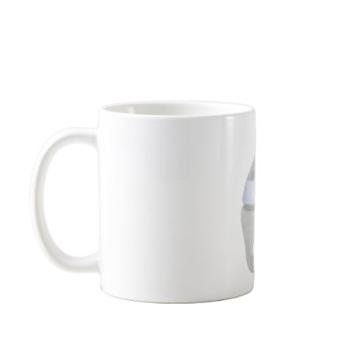 BabyBottle062210Shadow Coffee Mugs by ShroudedLake