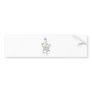 BabyBottleHighChair051411 Bumper Sticker