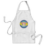 BabyBu blonde Aprons