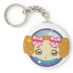 BabyBu Burnette Keychains