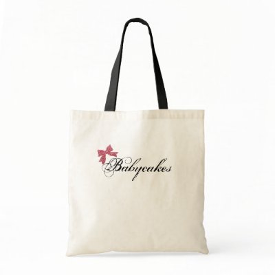 Babycakes Bag by Najliveson