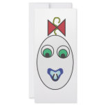 BabyEgg Card rack cards