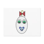 BabyEgg Postcard