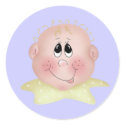 Babyface Stickers