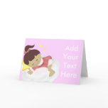 BabyGirl  Announcement/Shower Magnets