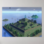 Babylon Gardens posters