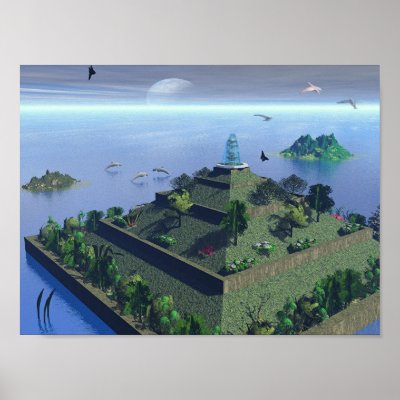 Babylon Gardens by woohoo76