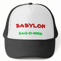 BABYLON GORRO